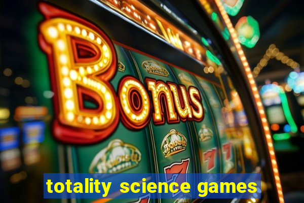 totality science games